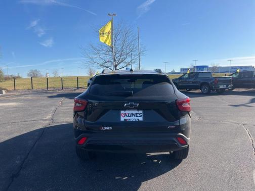 2025 Chevrolet Trax FWD 2RS