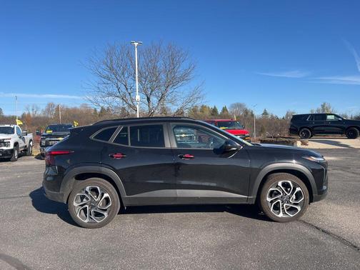 2025 Chevrolet Trax FWD 2RS