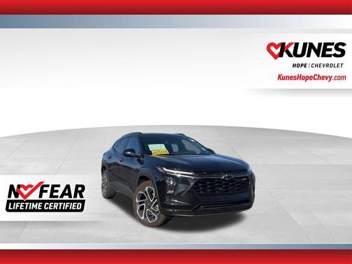 2025 Chevrolet Trax FWD 2RS