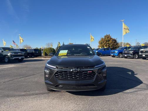 2025 Chevrolet Trax FWD 2RS