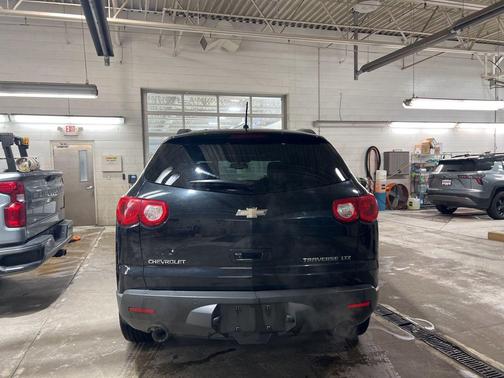 2009 Chevrolet Traverse LTZ