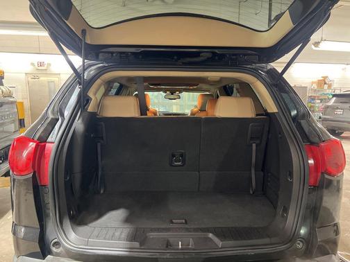 2009 Chevrolet Traverse LTZ