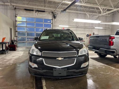 2009 Chevrolet Traverse LTZ