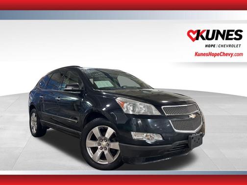 2009 Chevrolet Traverse LTZ