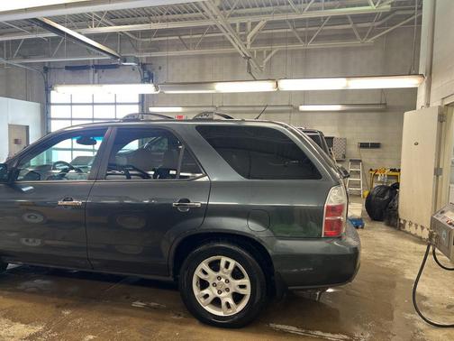 2004 Acura MDX Touring