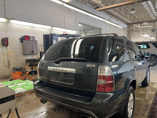 2004 Acura MDX Touring