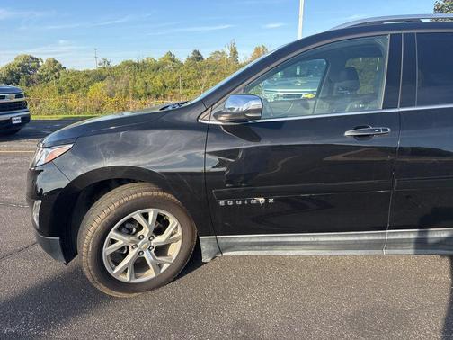 2018 Chevrolet Equinox Premier