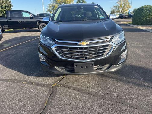 2018 Chevrolet Equinox Premier