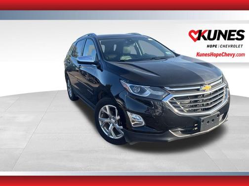 2018 Chevrolet Equinox Premier