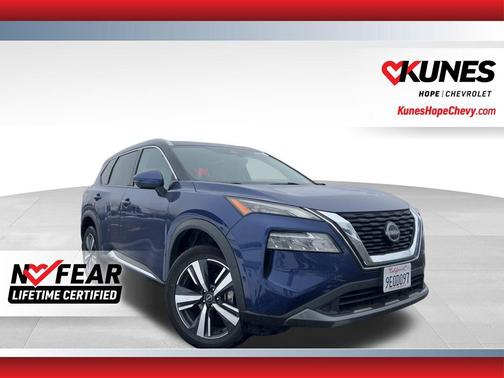 2023 Nissan Rogue SL