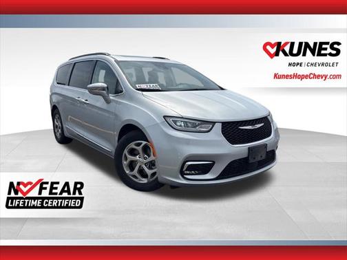 2022 Chrysler Pacifica Limited
