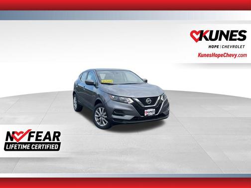 2022 Nissan Rogue Sport S