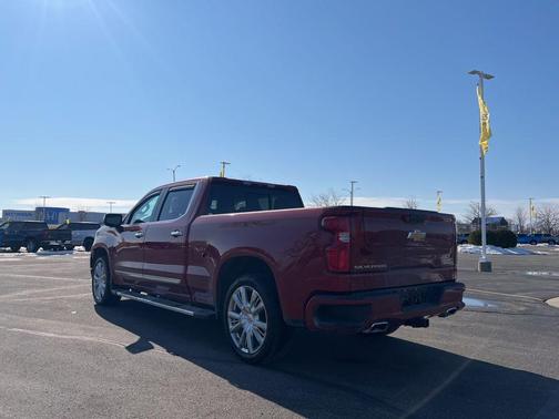 2022 Chevrolet Silverado 1500 High Country