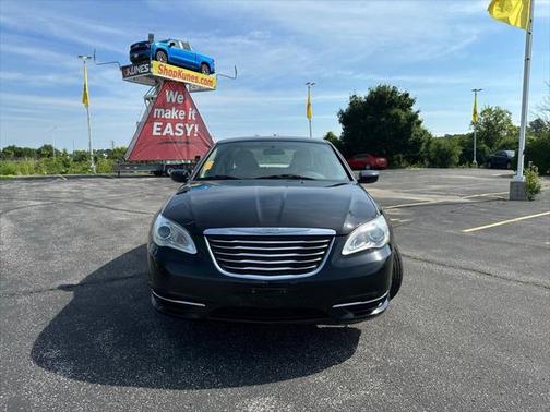 2011 Chrysler 200 Touring