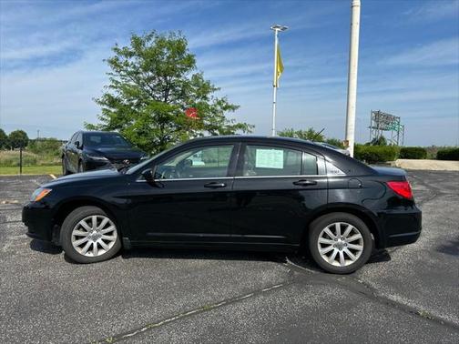 2011 Chrysler 200 Touring