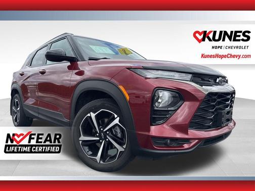 2022 Chevrolet Trailblazer RS