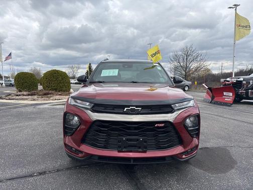 2022 Chevrolet Trailblazer RS