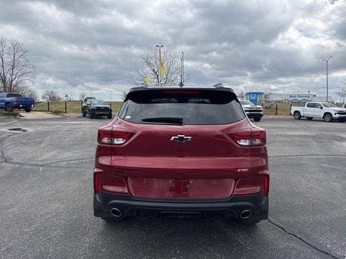 2022 Chevrolet Trailblazer RS