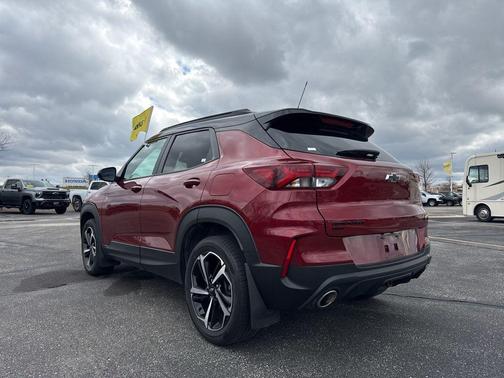2022 Chevrolet Trailblazer RS