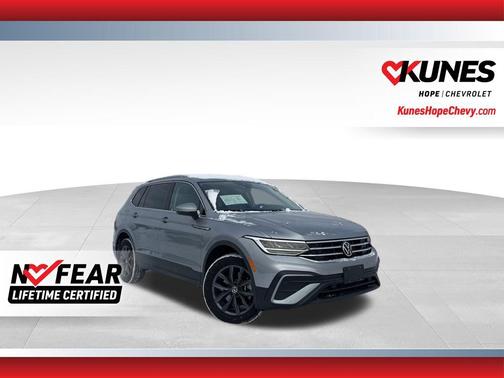 2023 Volkswagen Tiguan 2.0T SE 4MOTION