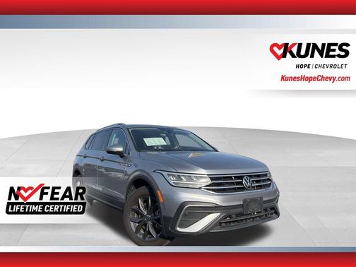 2023 Volkswagen Tiguan 2.0T SE 4MOTION