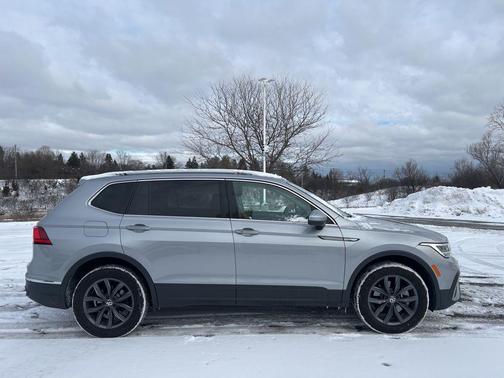 2023 Volkswagen Tiguan 2.0T SE 4MOTION