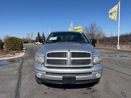 2004 Dodge Ram 1500 SLT Quad Cab