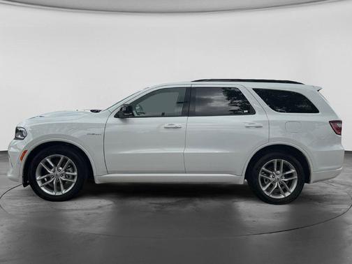 White Knuckle 2025 Dodge Durango R/T