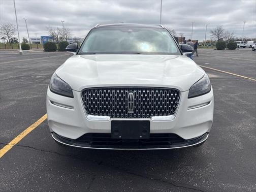 2021 Lincoln Corsair Reserve