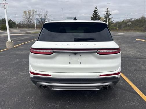 2021 Lincoln Corsair Reserve