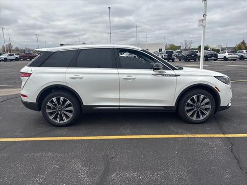 2021 Lincoln Corsair Reserve