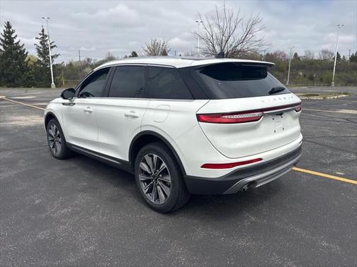 2021 Lincoln Corsair Reserve