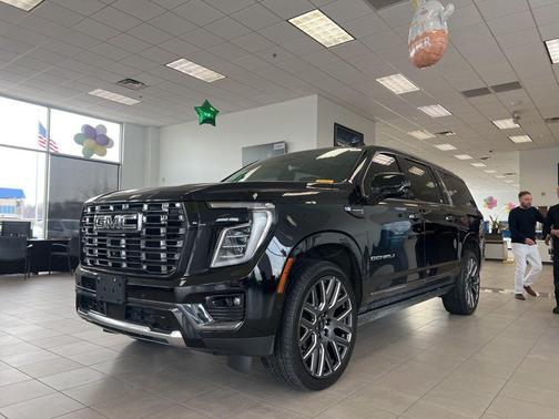 2026 GMC Yukon XL Denali Ultimate