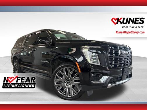 2026 GMC Yukon XL Denali Ultimate