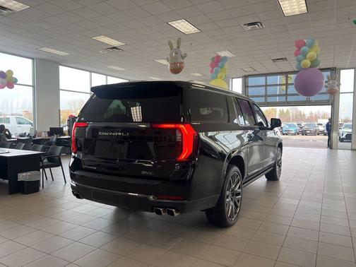 2026 GMC Yukon XL Denali Ultimate