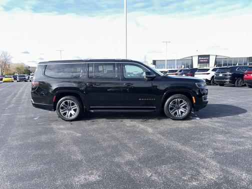2023 Jeep Wagoneer L Series II 4x4