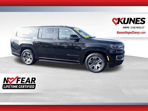 2023 Jeep Wagoneer L Series II 4x4