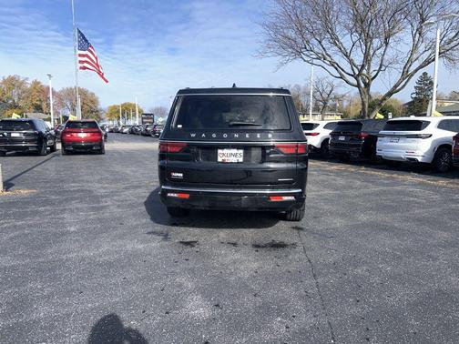 2023 Jeep Wagoneer L Series II 4x4