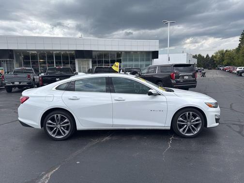 2024 Chevrolet Malibu FWD 2LT