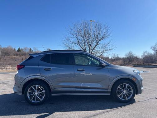 2021 Buick Encore GX Select