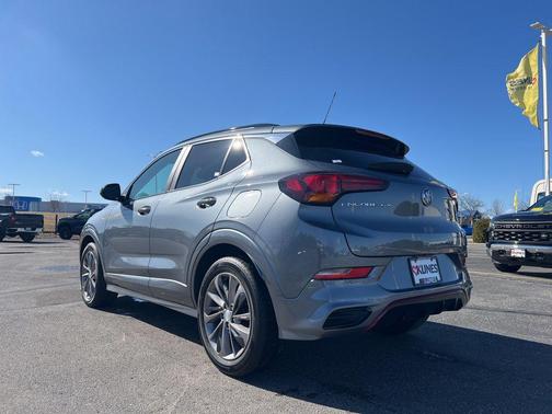 2021 Buick Encore GX Select