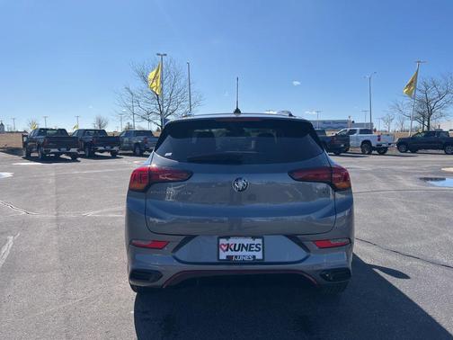2021 Buick Encore GX Select