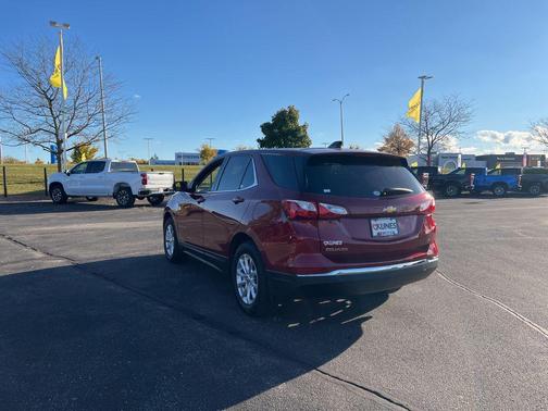 2019 Chevrolet Equinox 1LT