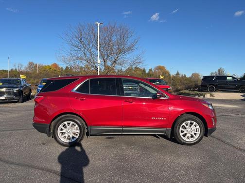 2019 Chevrolet Equinox 1LT