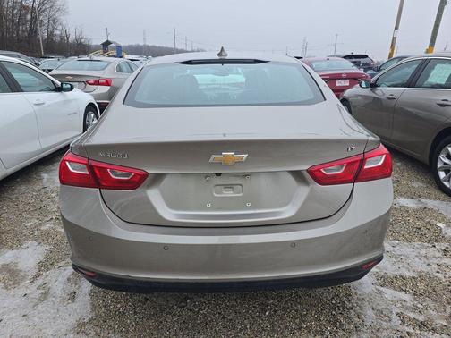 2024 Chevrolet Malibu FWD 1LT