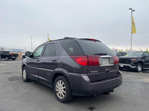 2007 Buick Rendezvous CX