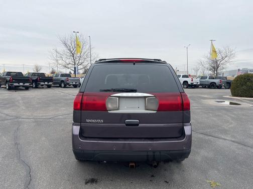 2007 Buick Rendezvous CX