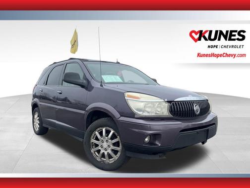 2007 Buick Rendezvous CX