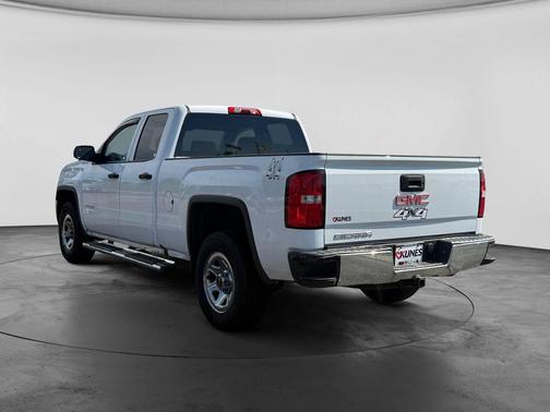 Summit White 2016 GMC Sierra 1500 Base