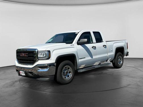 Summit White 2016 GMC Sierra 1500 Base